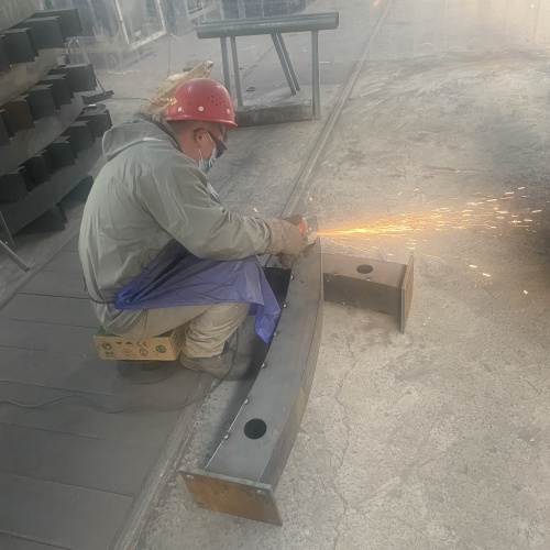 不锈钢景观护栏单价匠心制造