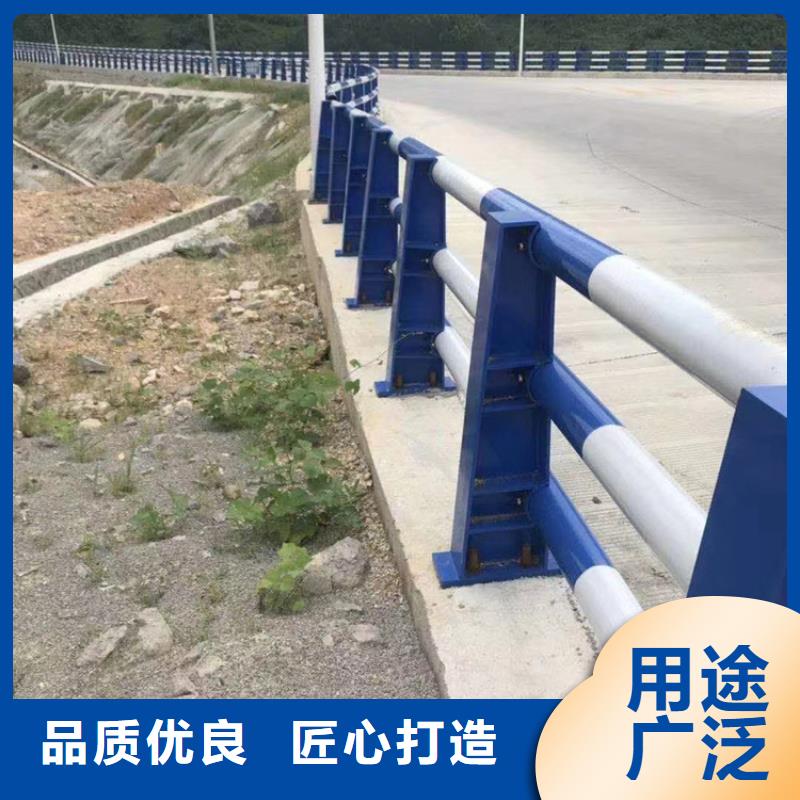 灯光河道护栏河道防护护栏生产厂家设计制造销售服务一体