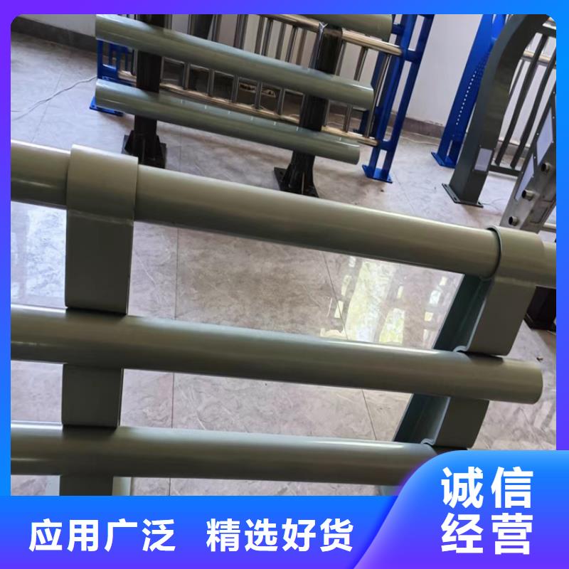 河道护栏单价多少研发生产销售