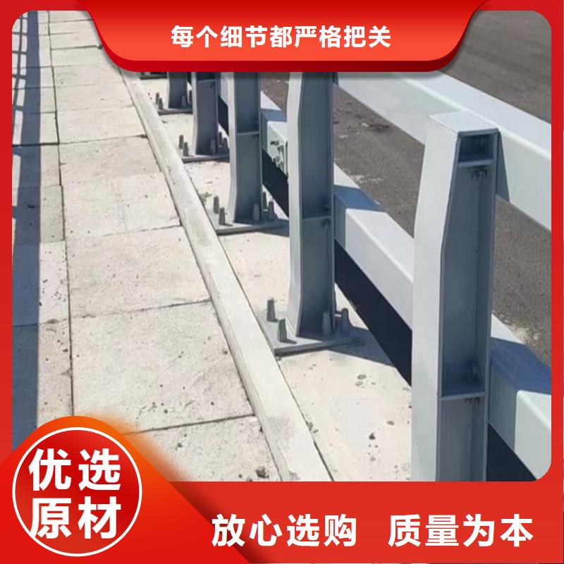 河道护栏河边护栏栏杆经销商严选材质
