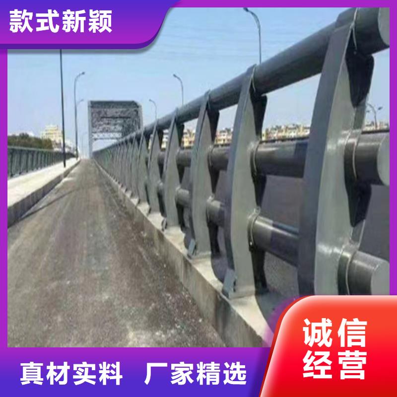 灯光河道护栏河道防护护栏一米多少钱畅销当地