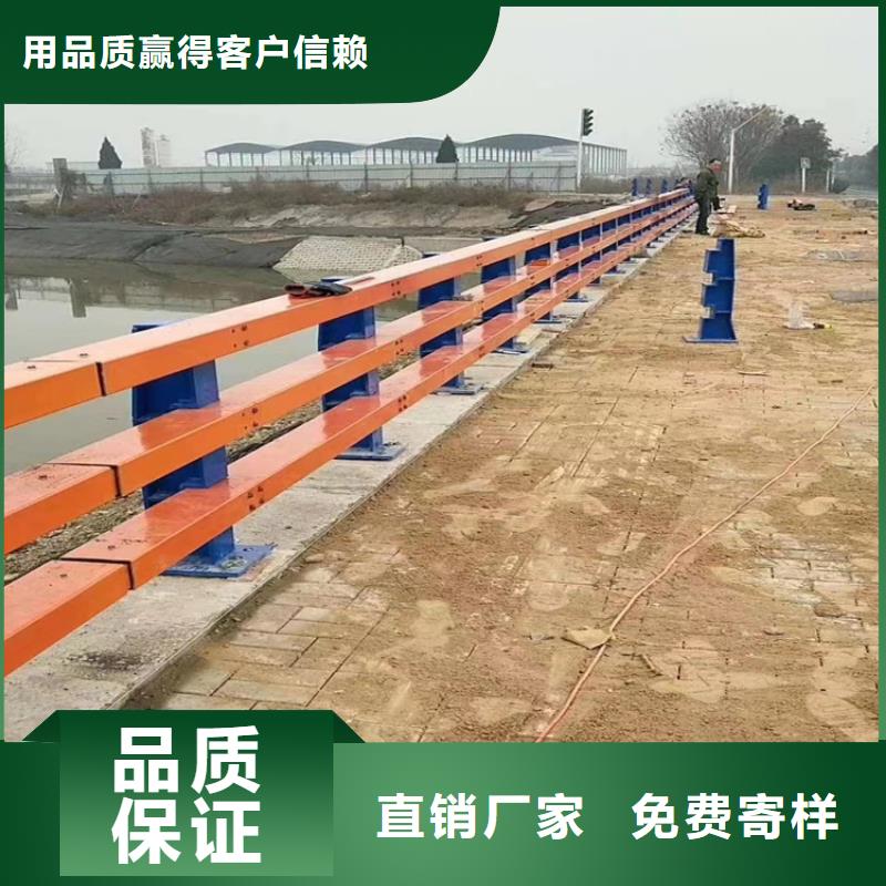 河道景观护栏景观河道护栏单价多少货源报价