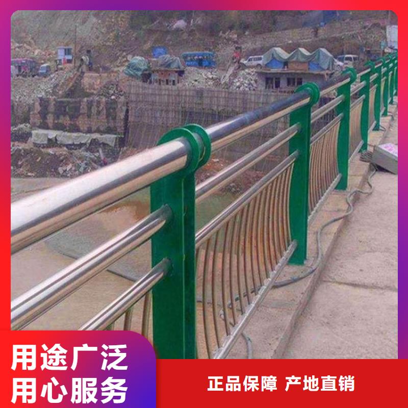 河道护栏【桥梁景观栏杆】精选优质材料专业厂家