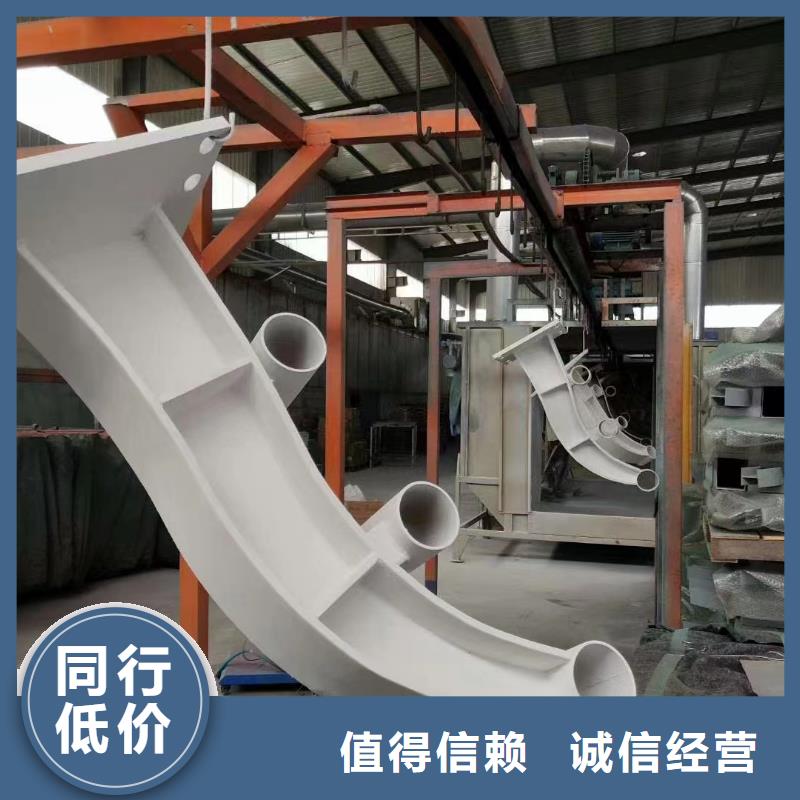 河道护栏河堤防撞护栏量大更优惠当地货源