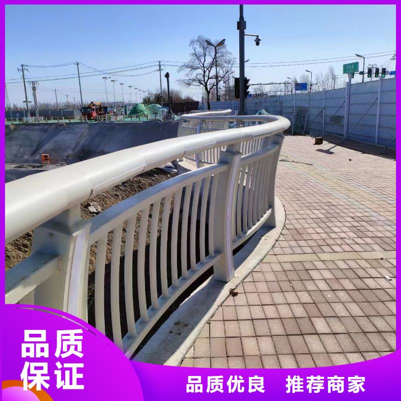 河道护栏大厂家实力看得见厂家精选