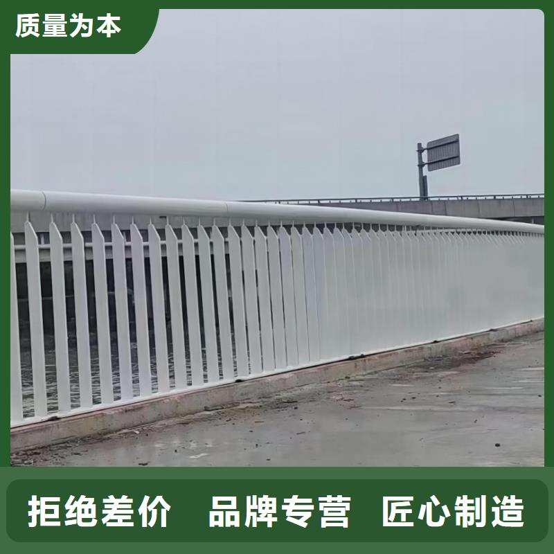 椭圆管扶手河道护栏栏杆河道隔离栏来图加工定制产品细节