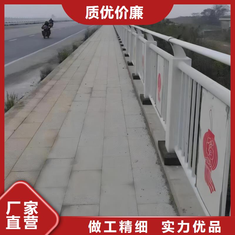 铁艺河道护栏栏杆生产好货直供
