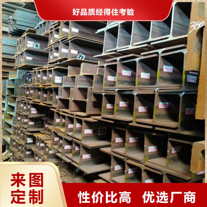 低合金H型钢,工字钢规格齐全同城厂家