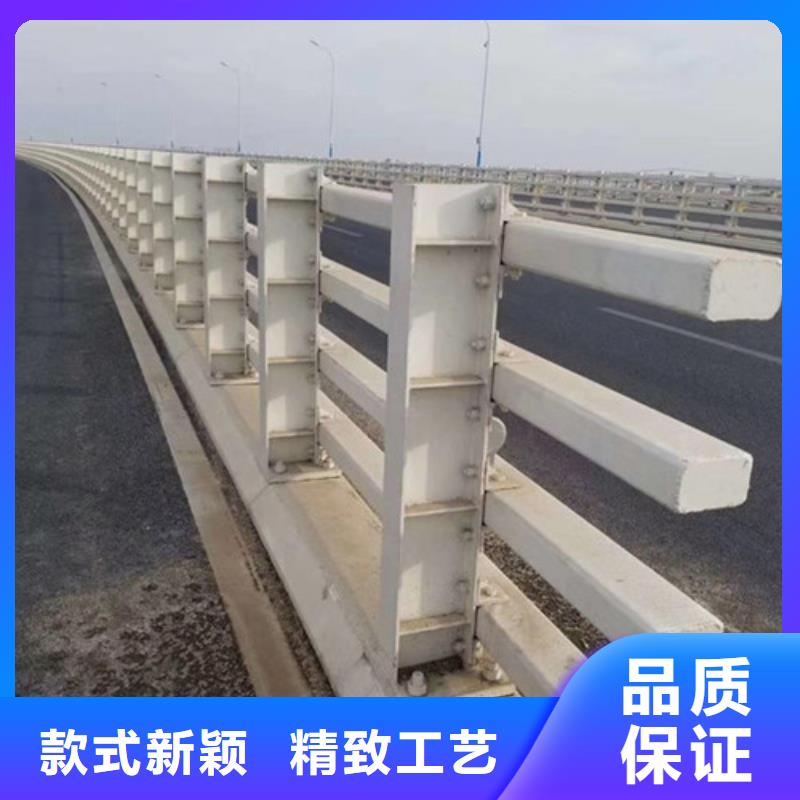 桥梁护栏-桥梁景观栏杆货源直销多种款式可随心选择