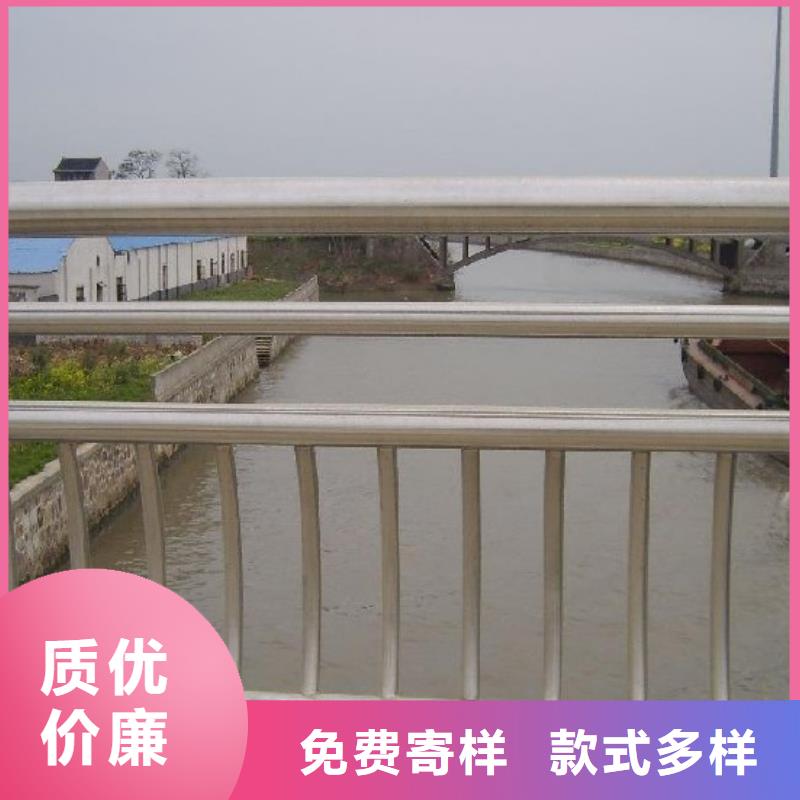 桥梁护栏灯光护栏用心做好细节品质无所畏惧