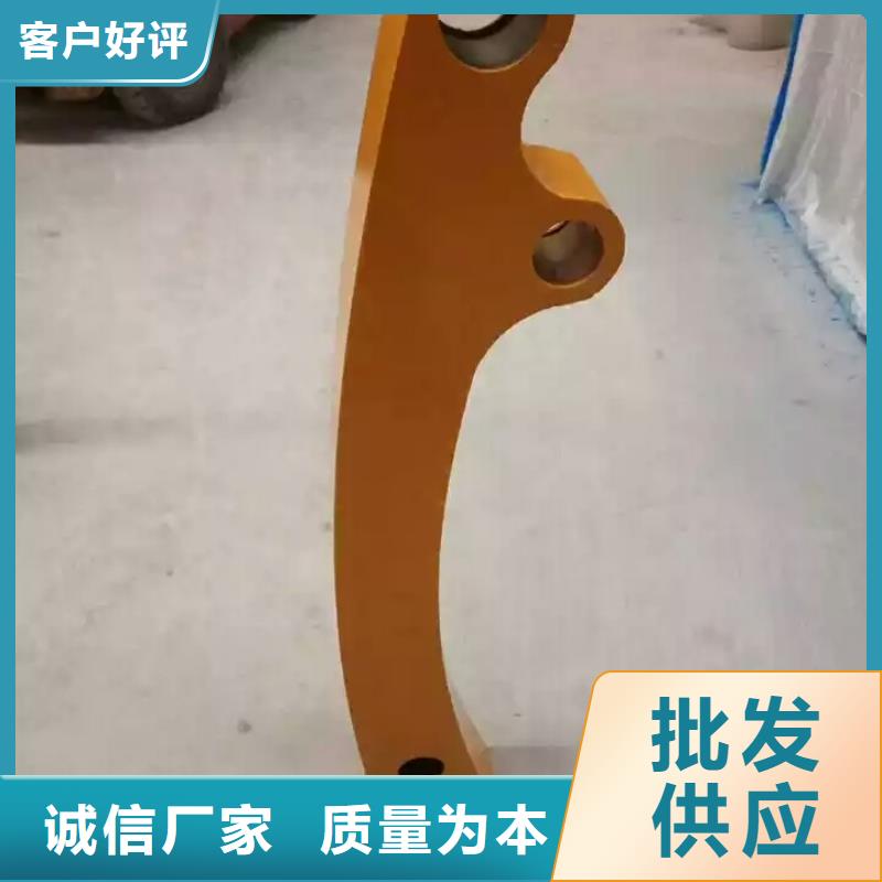 景观护栏_灯光防撞护栏质检严格放心品质厂家质量过硬