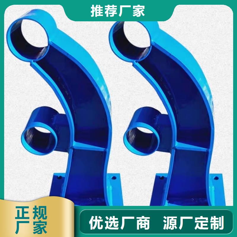 【桥梁防撞护栏_灯光护栏助您降低采购成本】实拍展现