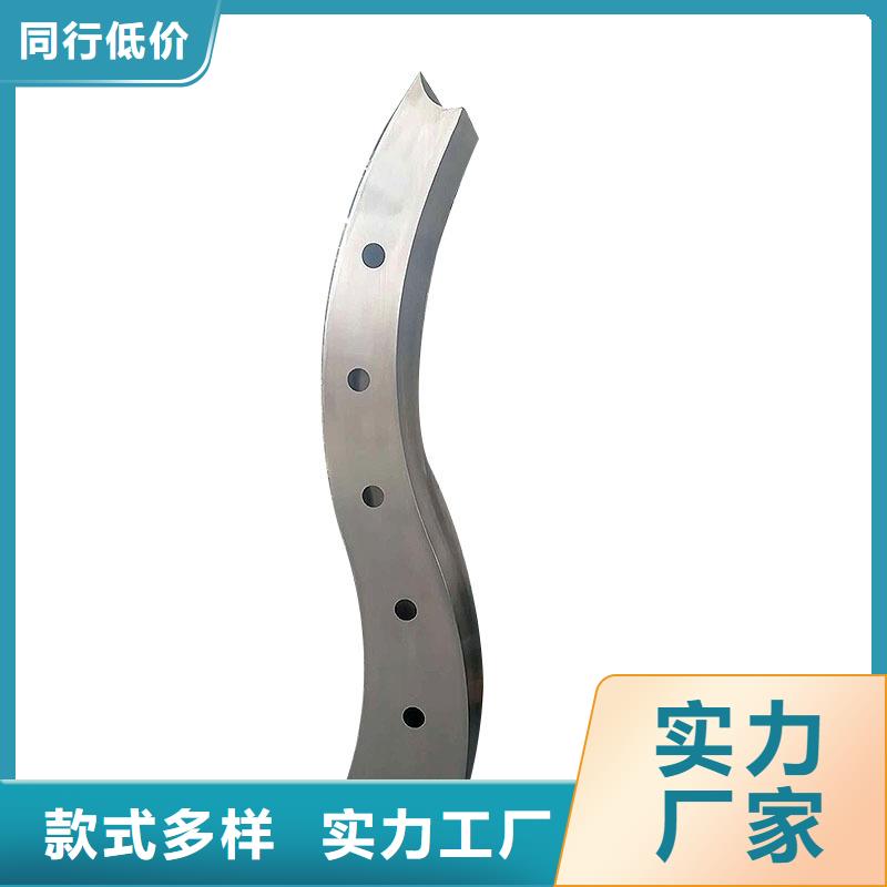 河道护栏不锈钢景观护栏超产品在细节用途广泛