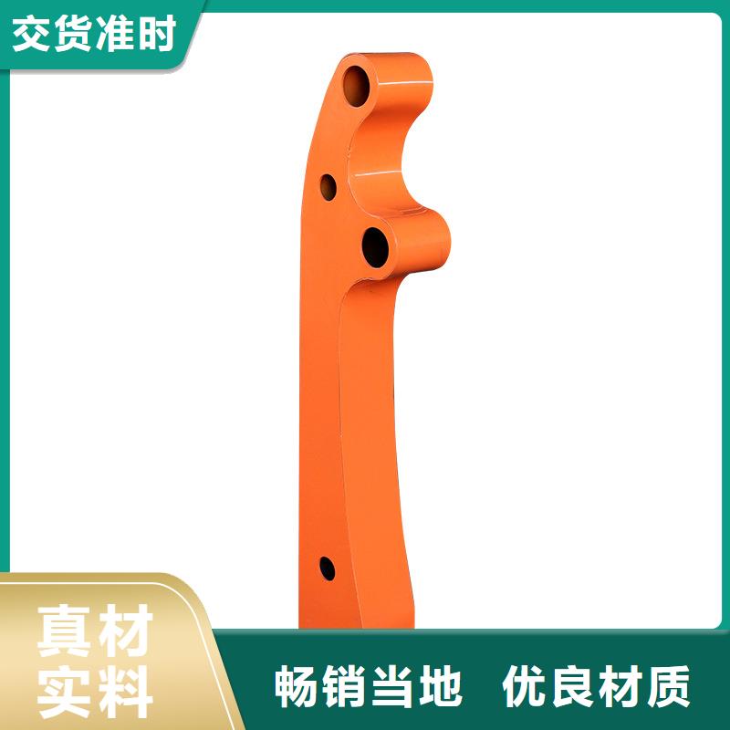 桥梁栏杆【灯光防撞护栏】多年经验值得信赖好货有保障
