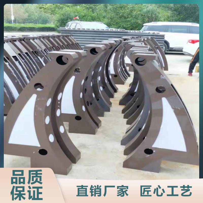【桥梁护栏】【热镀锌立柱】好厂家有担当省心又省钱