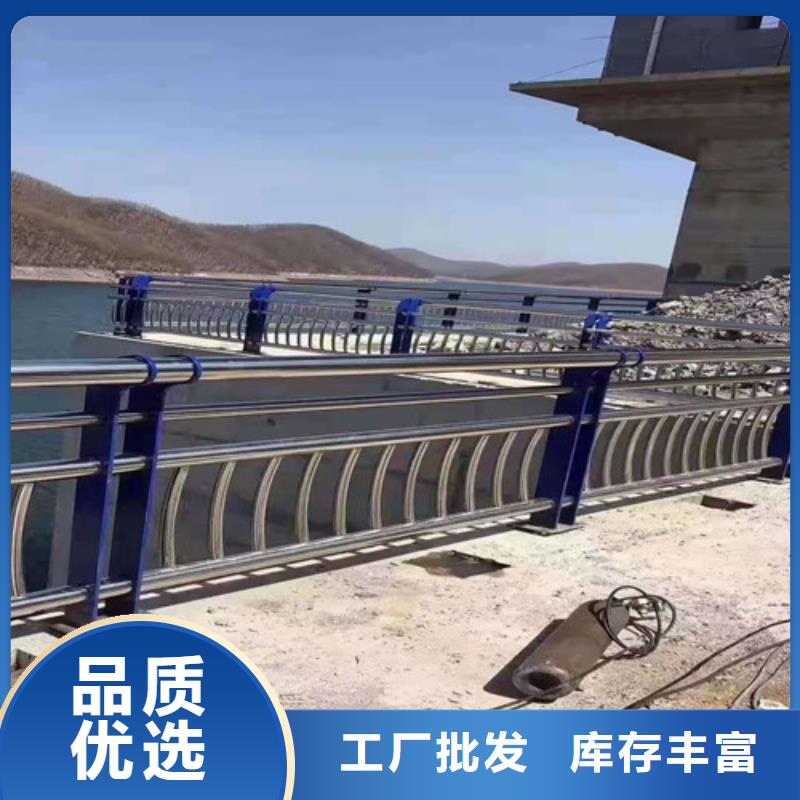 【道路护栏】,复合管护栏自主研发现货
