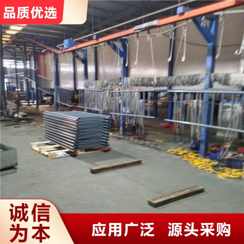 道路护栏立柱桥梁防撞护栏老品牌厂家厂家定制