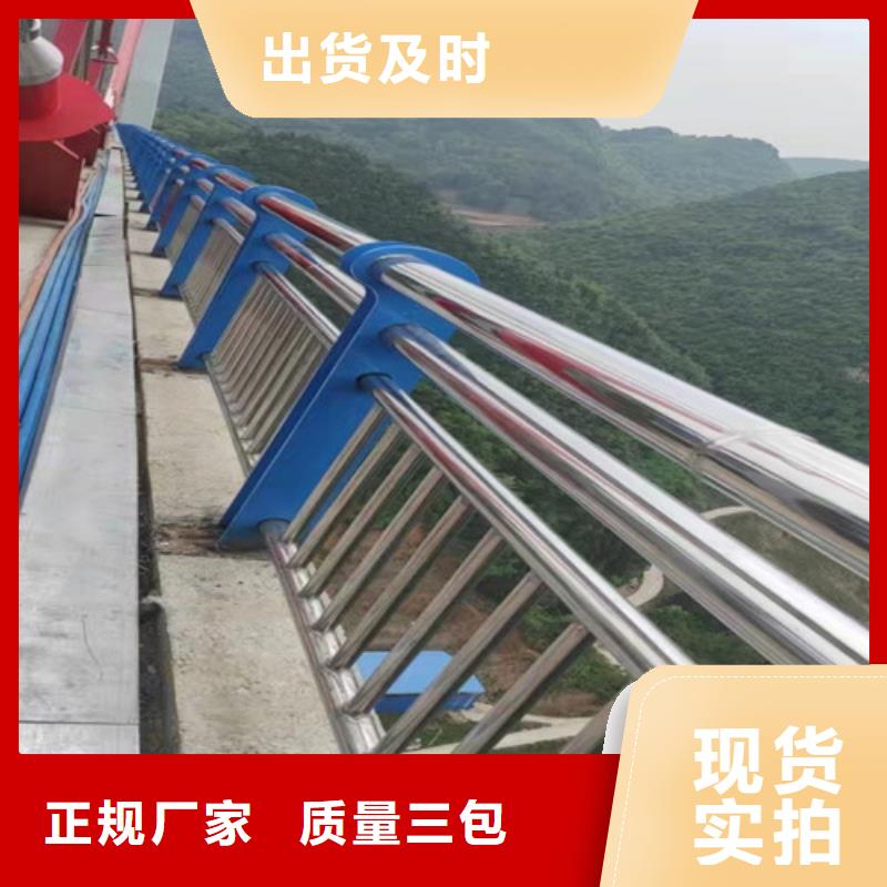 道路护栏_山东不锈钢护栏多年实力厂家源头厂家量大价优