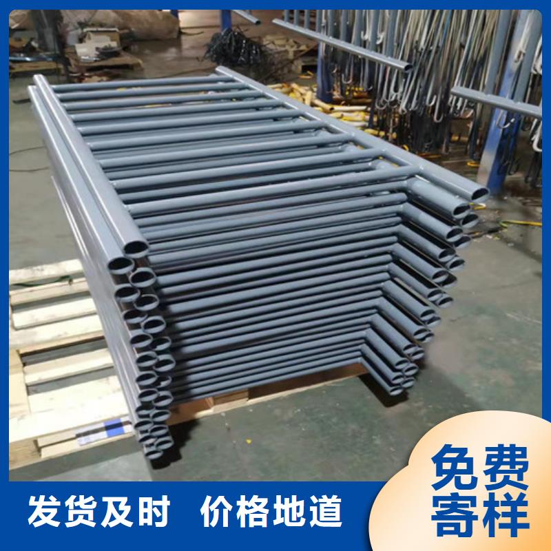 道路护栏河道护栏用好材做好产品值得信赖