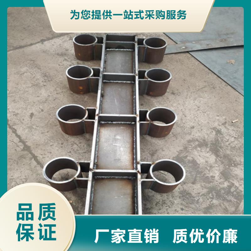 道路护栏,景观护栏实拍展现本地服务商