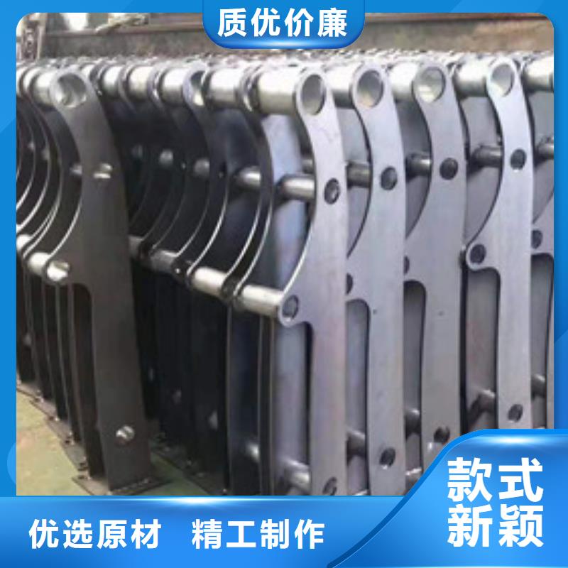 防撞护栏_玻璃栏杆N年生产经验同城公司