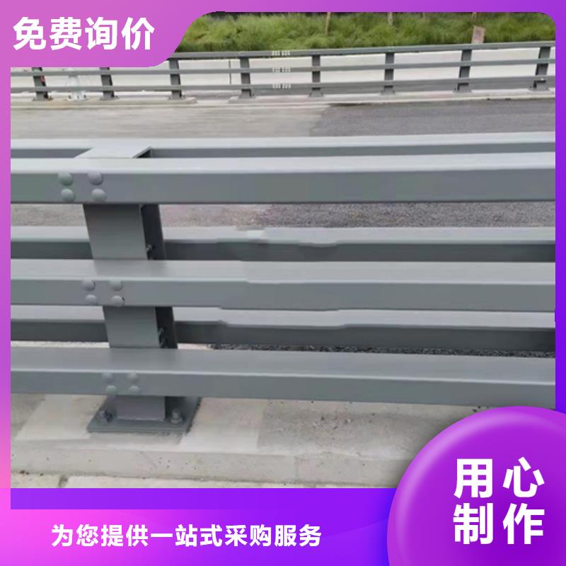 不锈钢复合管_防撞栏杆支持定制多种工艺