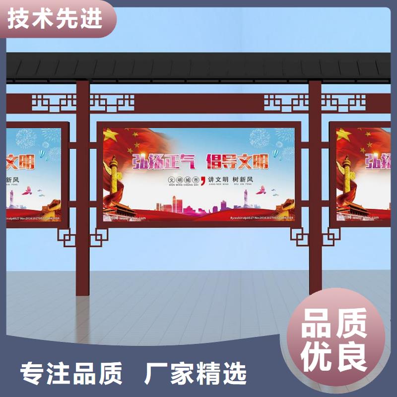 医院宣传栏灯箱来厂考察源头工厂