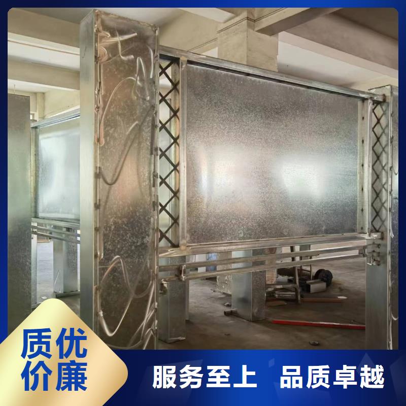 宣传栏灯箱设计欢迎咨询种类齐全