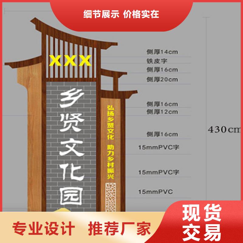 停车场导视牌信赖工厂现货供应