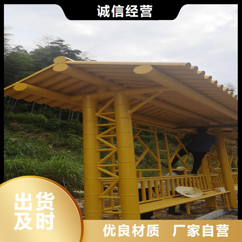 城镇候车亭欢迎咨询当地经销商