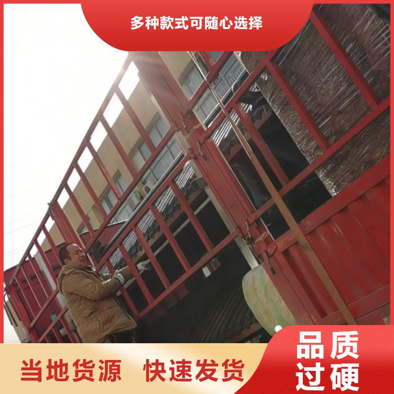 乡村公交候车亭来图定制厂家供应