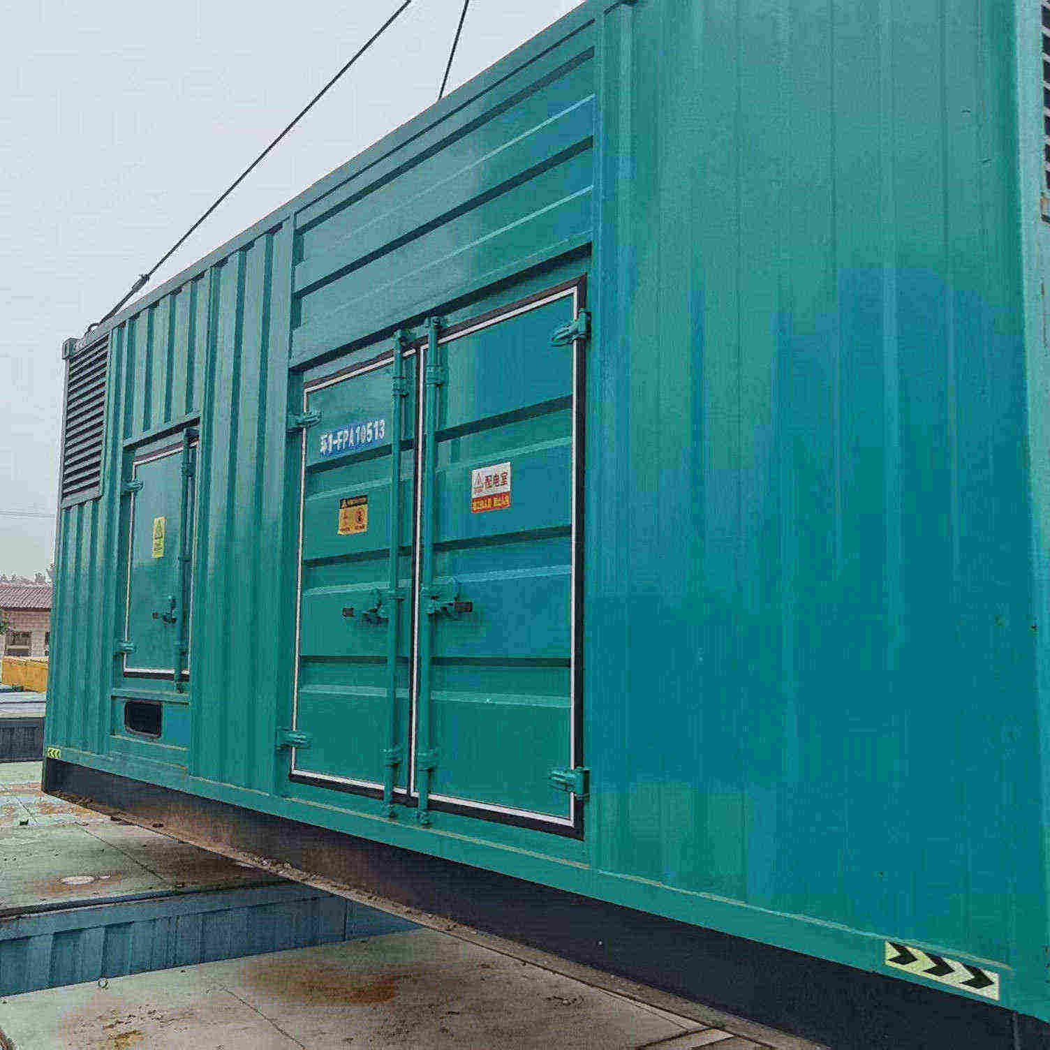 工农200kw发电机租赁价格一览表常年供应