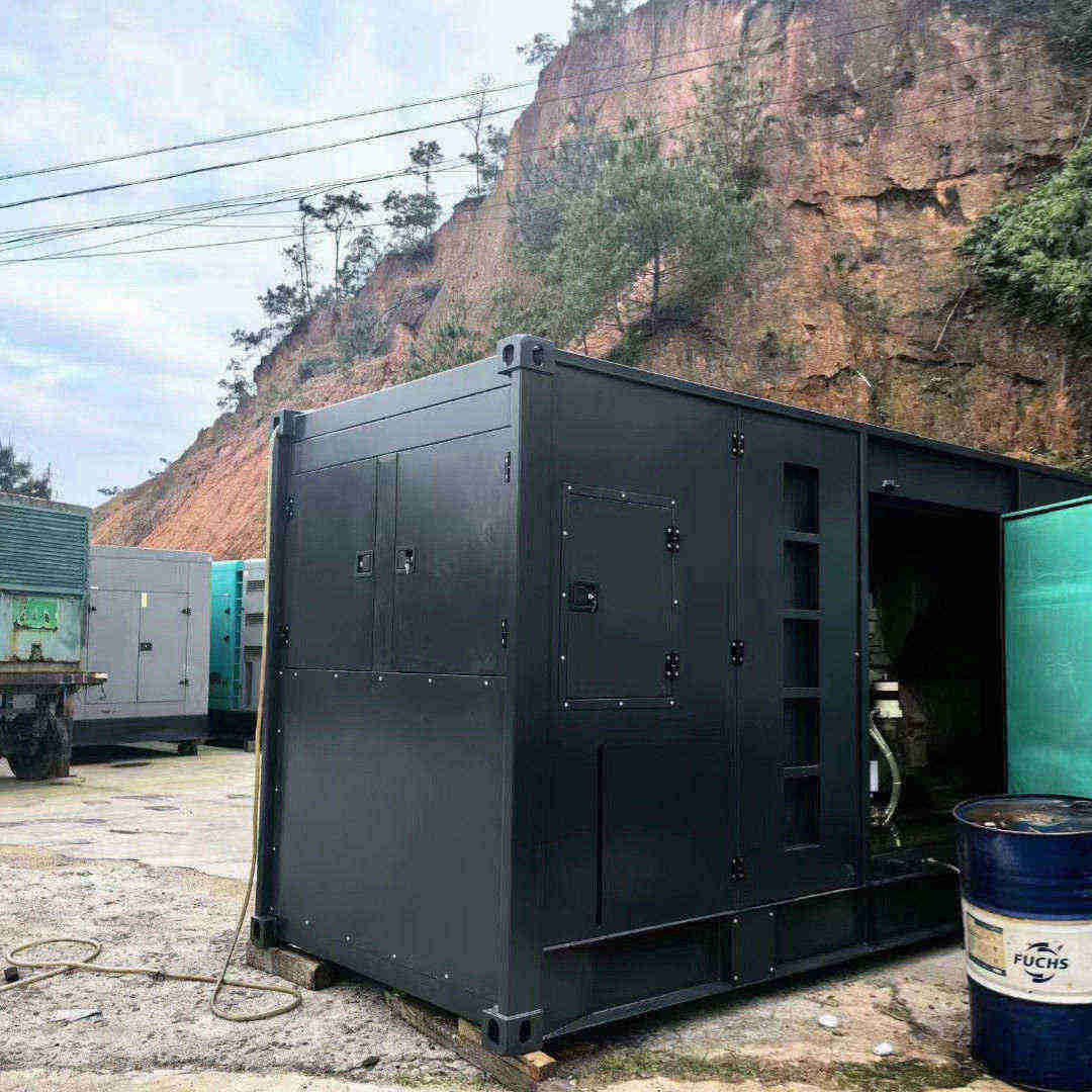 东城黔江租发电机多少一天实体大厂现货实拍