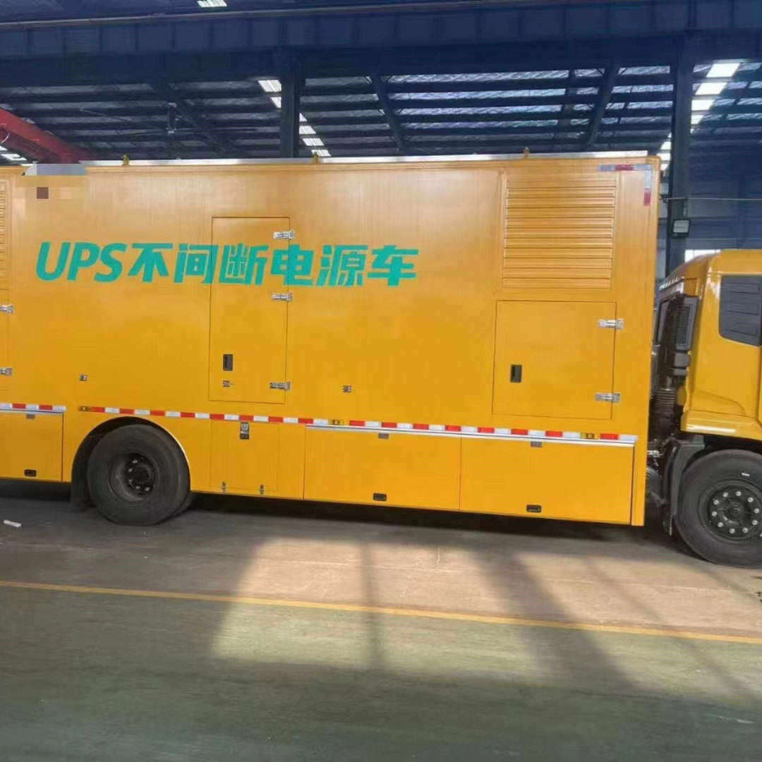 乌海发电机租赁公司本地服务商