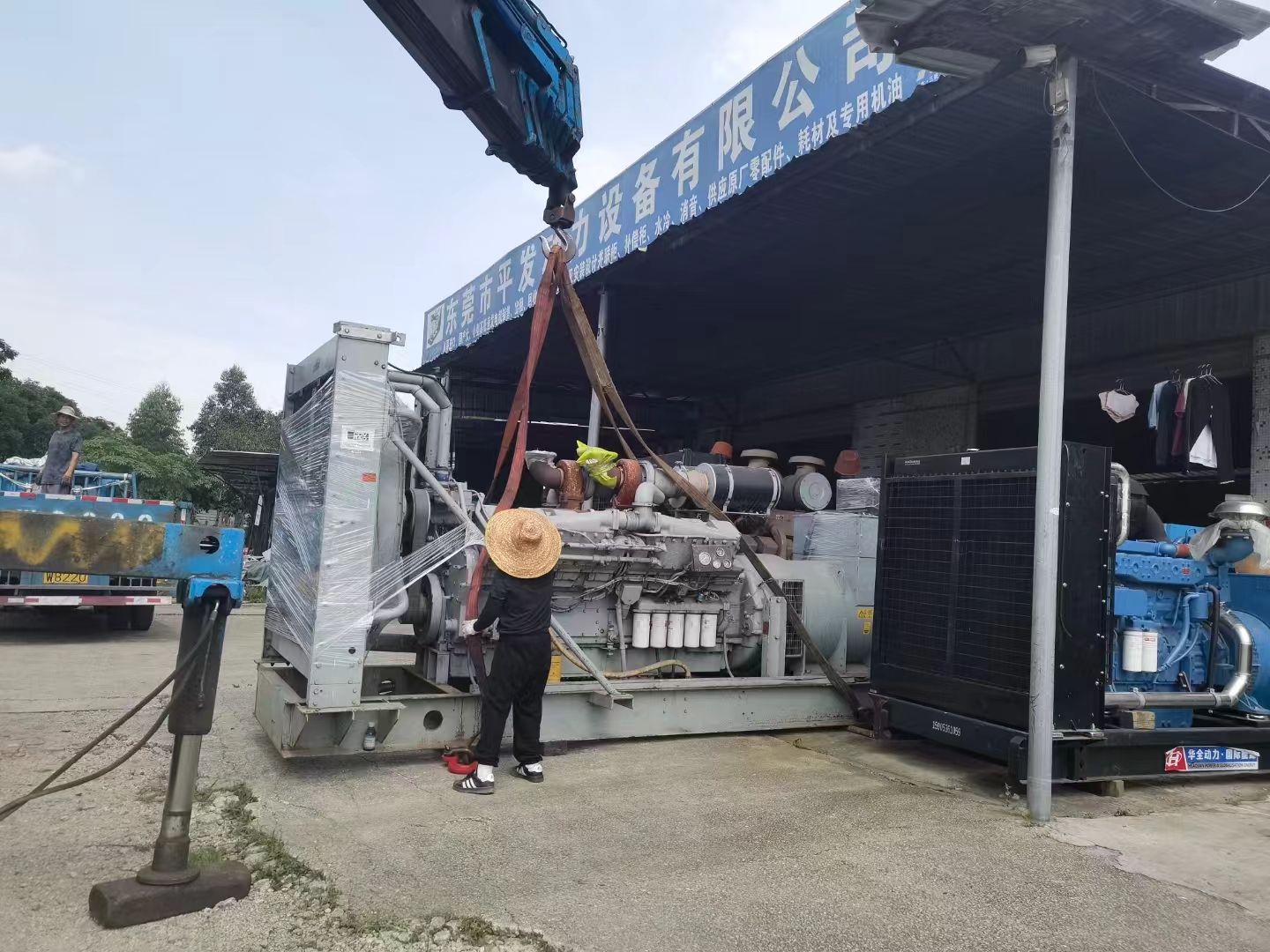 濮阳发电机组出租电话库存齐全厂家直供