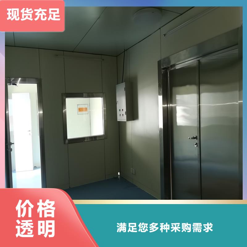 铅门铅箱厂家自有生产工厂老品牌厂家