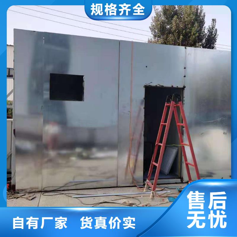 铅房铅箱厂家多家仓库发货本地品牌