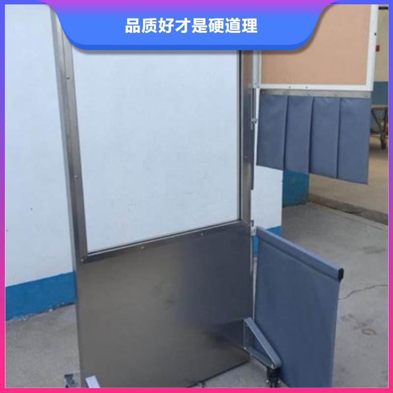 铅屏风铅房细节展示当地货源