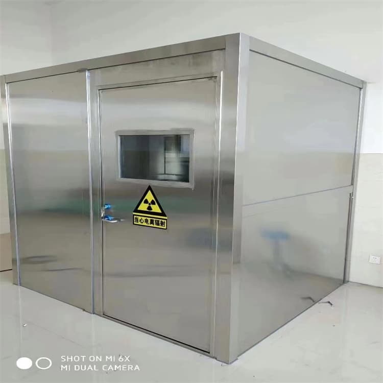 发货及时的医用铅房厂家