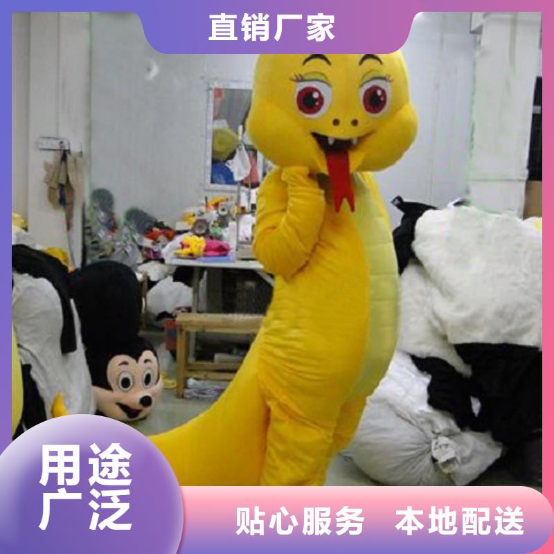 卡通人偶服装定制厂家,玩偶服交期准厂家直销规格多样