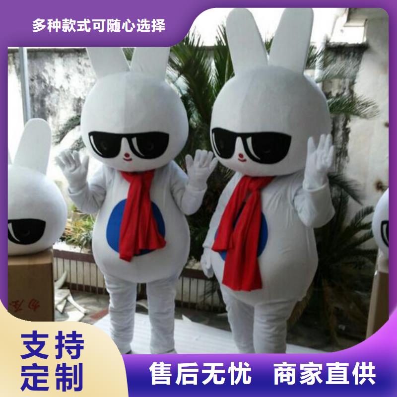 人偶服装订制定做厂家,人穿玩偶服品类多商家