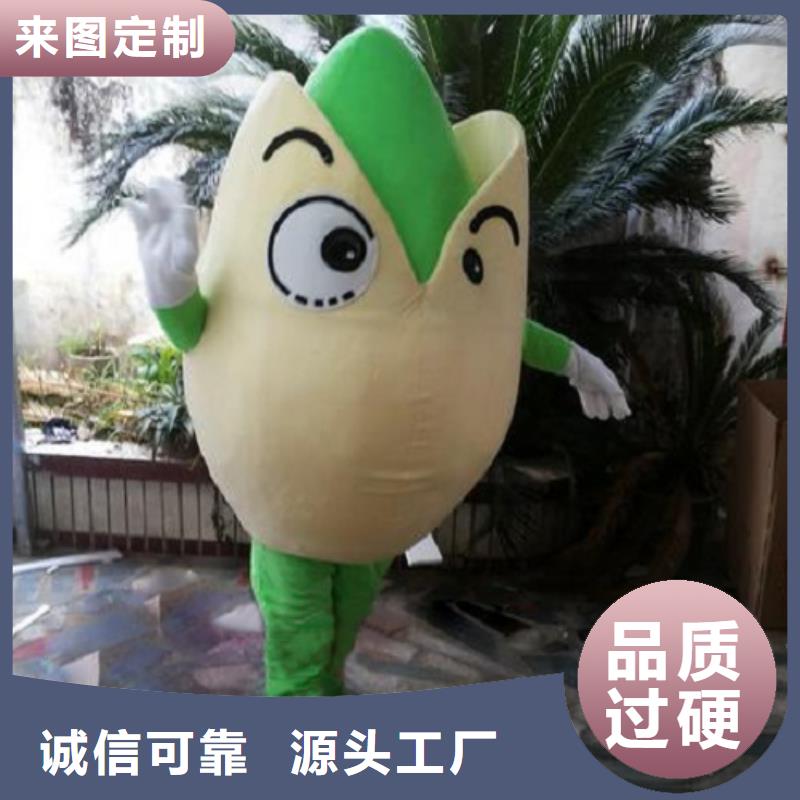 卡通人偶服装定制厂家,玩偶公仔花色多本地生产厂家