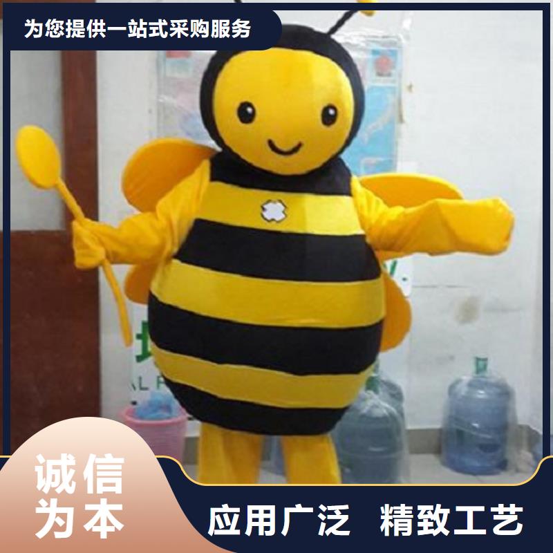 卡通人偶服装制作定做厂家,玩偶公仔规格多支持大批量采购