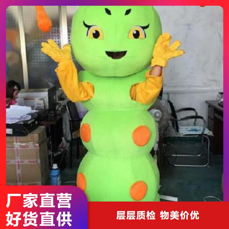 卡通行走人偶服装定制厂家,玩偶服规格多现货销售