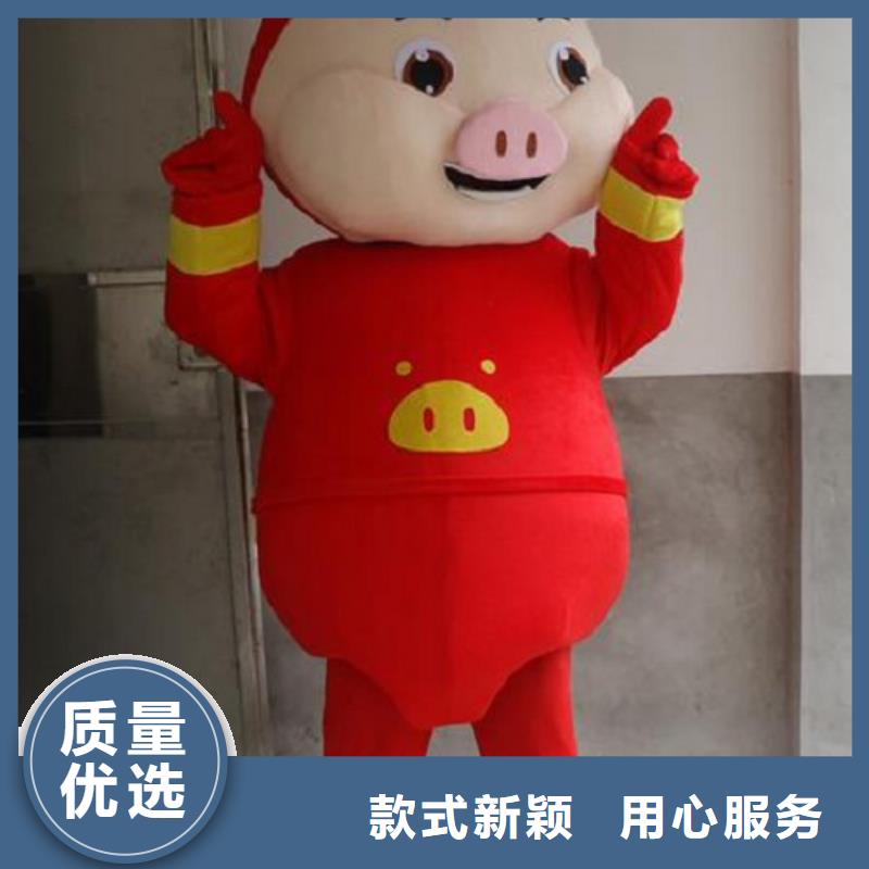 卡通人偶服装定做厂家,玩偶道具工艺高匠心制造