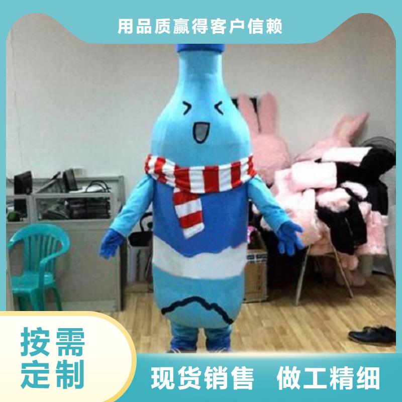 卡通人偶服装定制厂家,玩偶吉祥物口碑好多种款式可随心选择
