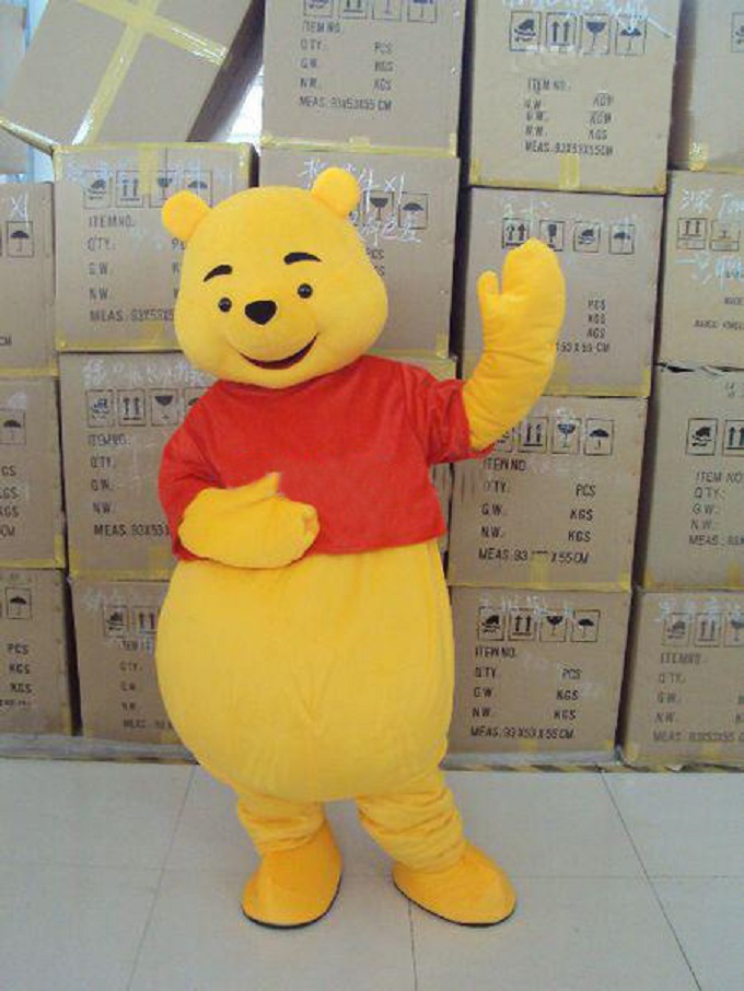东方市人偶服装制作定做厂家,卡通玩偶服交期准细节决定品质