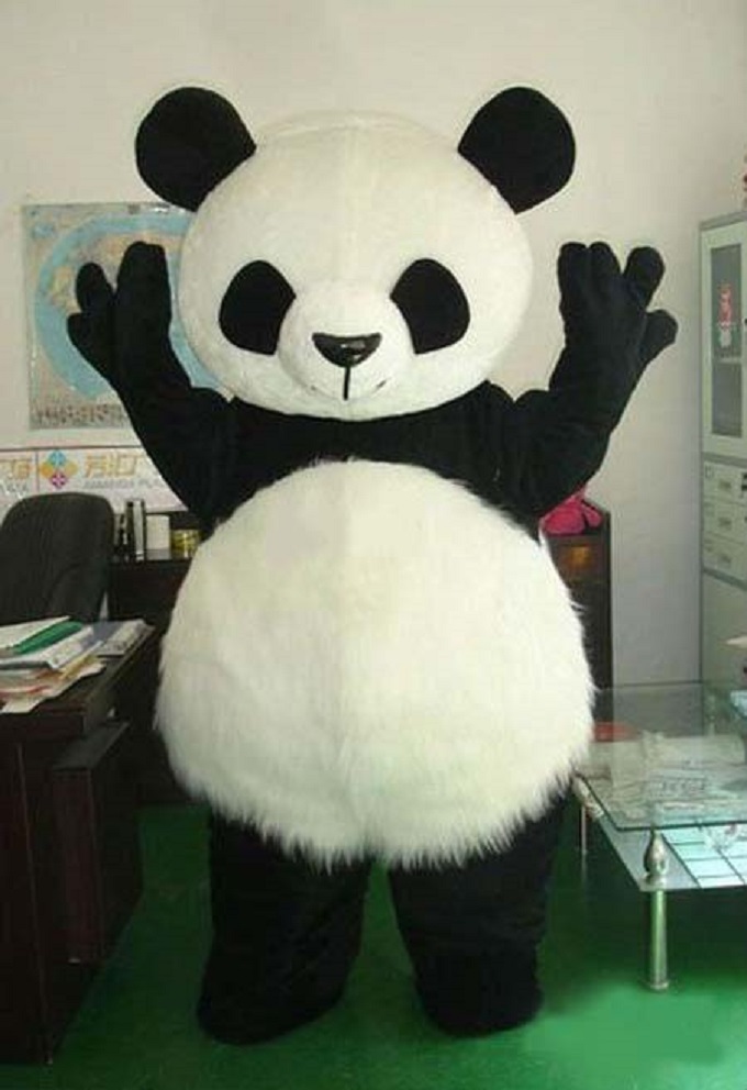 人偶服装订制定做厂家,玩偶服娃娃视线好原料层层筛选