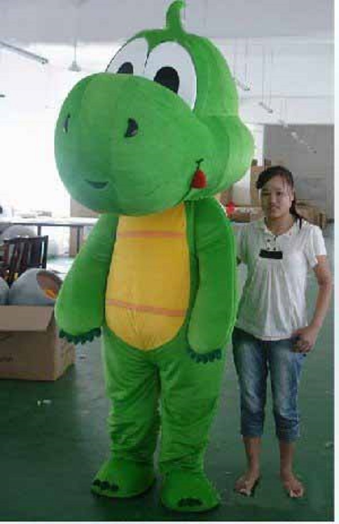 行走人偶服装定制厂家,玩偶服视线好价格实惠