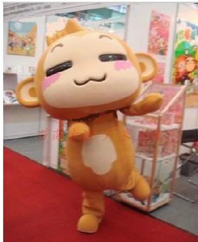 行走人偶服装定制厂家,玩偶服公仔手艺好随心所欲定制